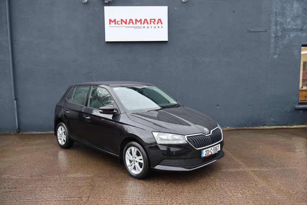 Skoda Fabia Feb 2028 Exceptional Condition! - Image 1