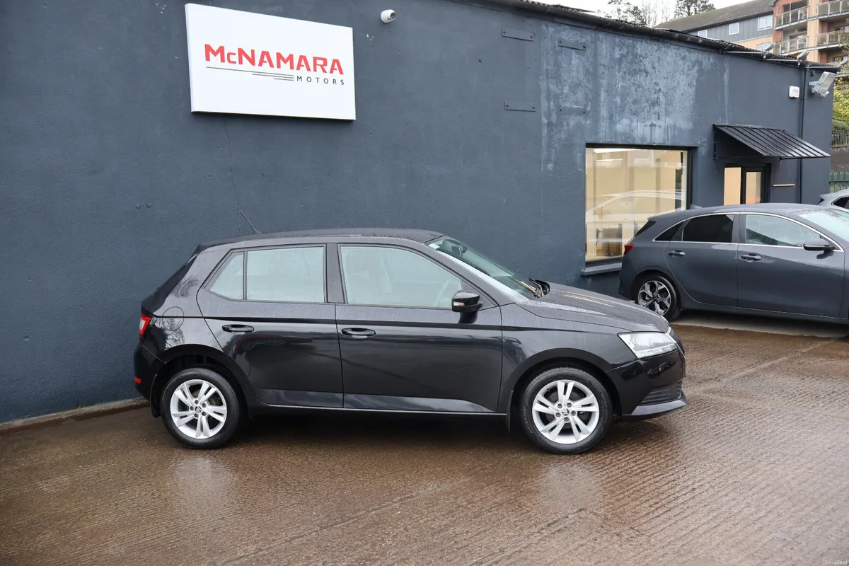 Skoda Fabia Feb 2028 Exceptional Condition! - Image 2