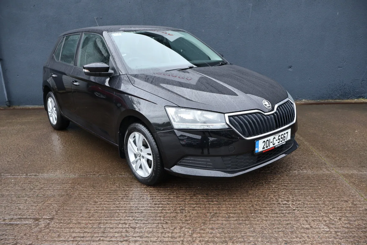 Skoda Fabia Feb 2028 Exceptional Condition! - Image 3