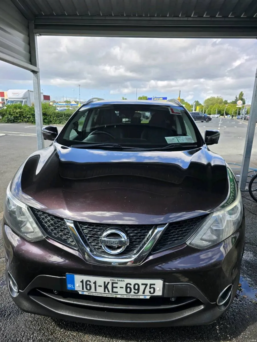 Nissan Qashqai 2016 - Image 2
