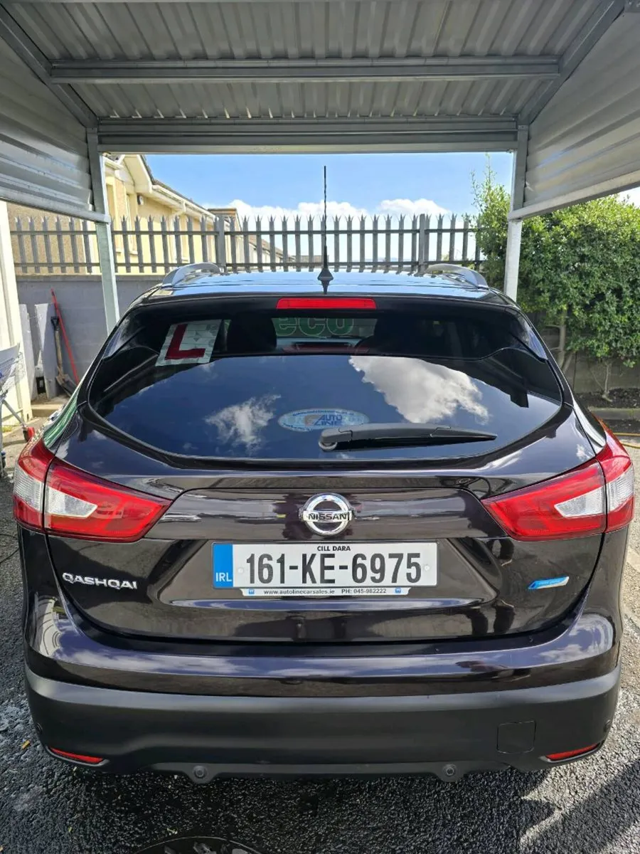 Nissan Qashqai 2016 - Image 4