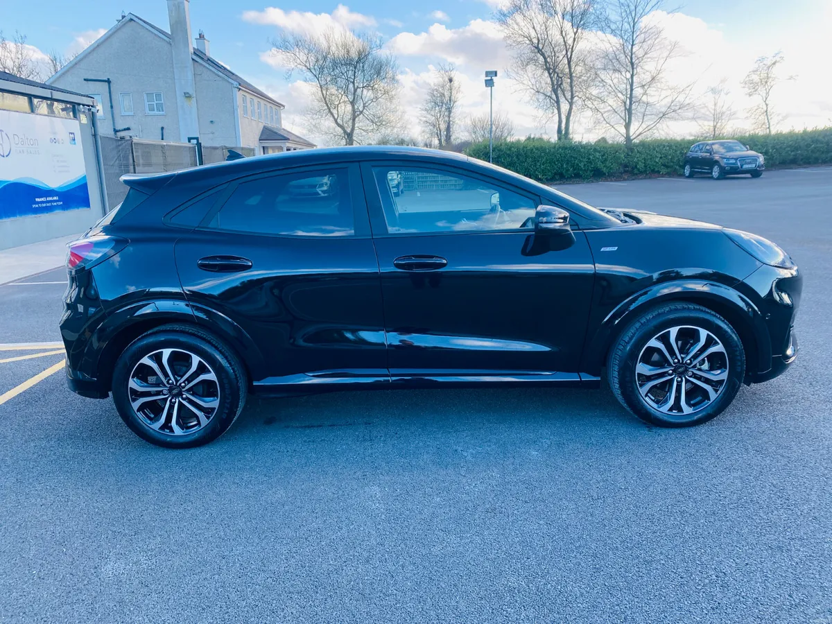 FORD PUMA ST-LINE AUTOMATIC  1.0 PHEV 2023 (231) - Image 4