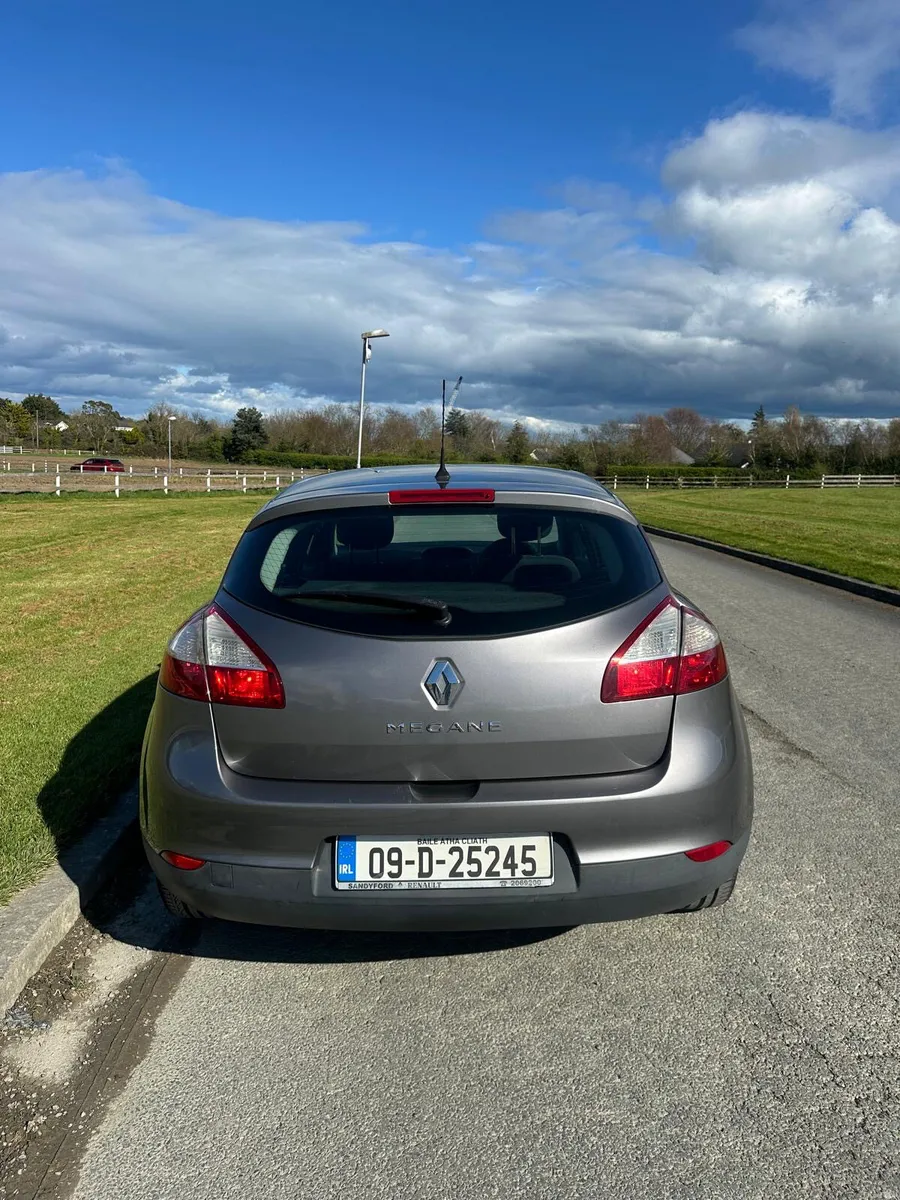 Renault Megane 2009 Monaco Nct12/26 - Image 3