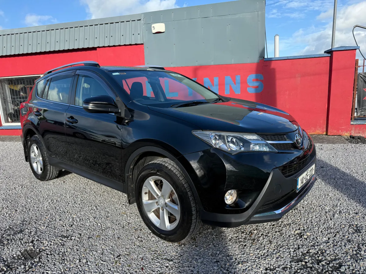 Toyota RAV4 2014 2.0 D4D - Image 1
