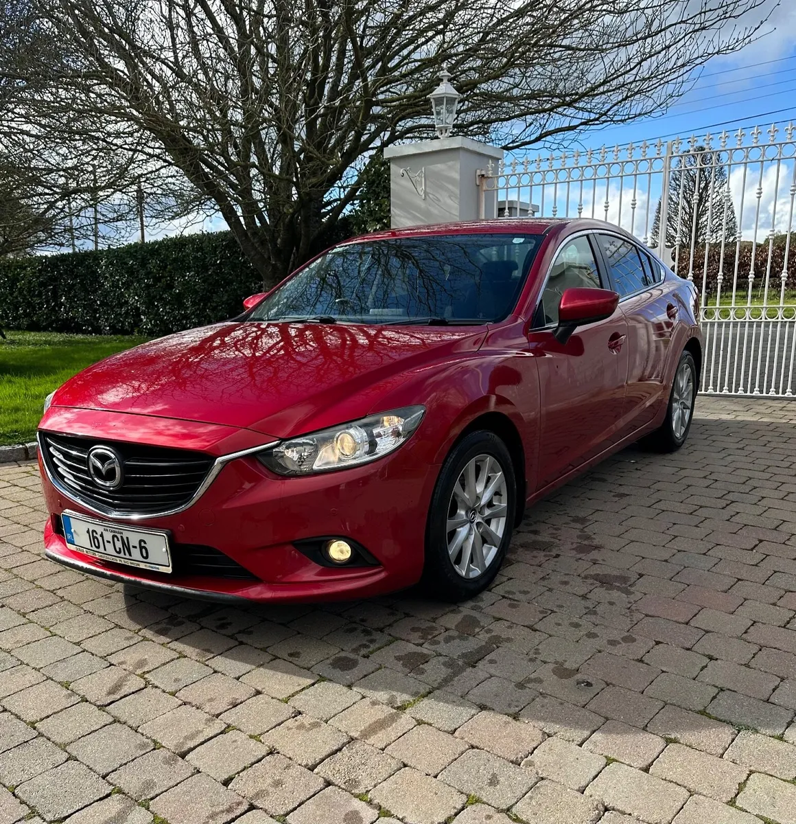 Mazda Mazda6 2016 Taxed & Nct’d - Image 4