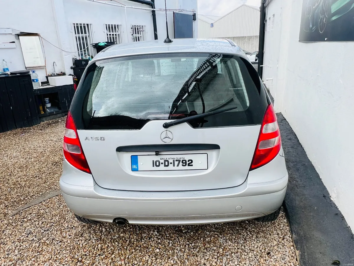 2010 Mercedes-Benz A-Class 1.5 Petrol *low kms* - Image 4