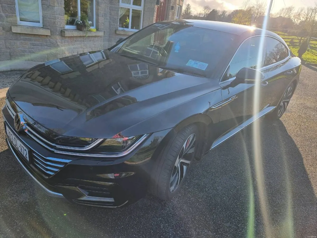 Vw Aerteon RLine - Image 3