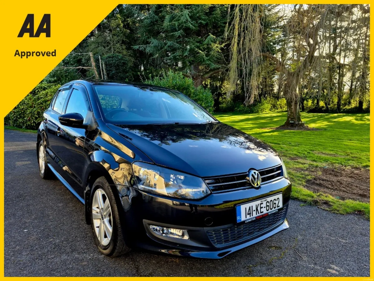 💥2014 Volkswagen Polo💥(Auto+60,000Km's+Warranty) - Image 3