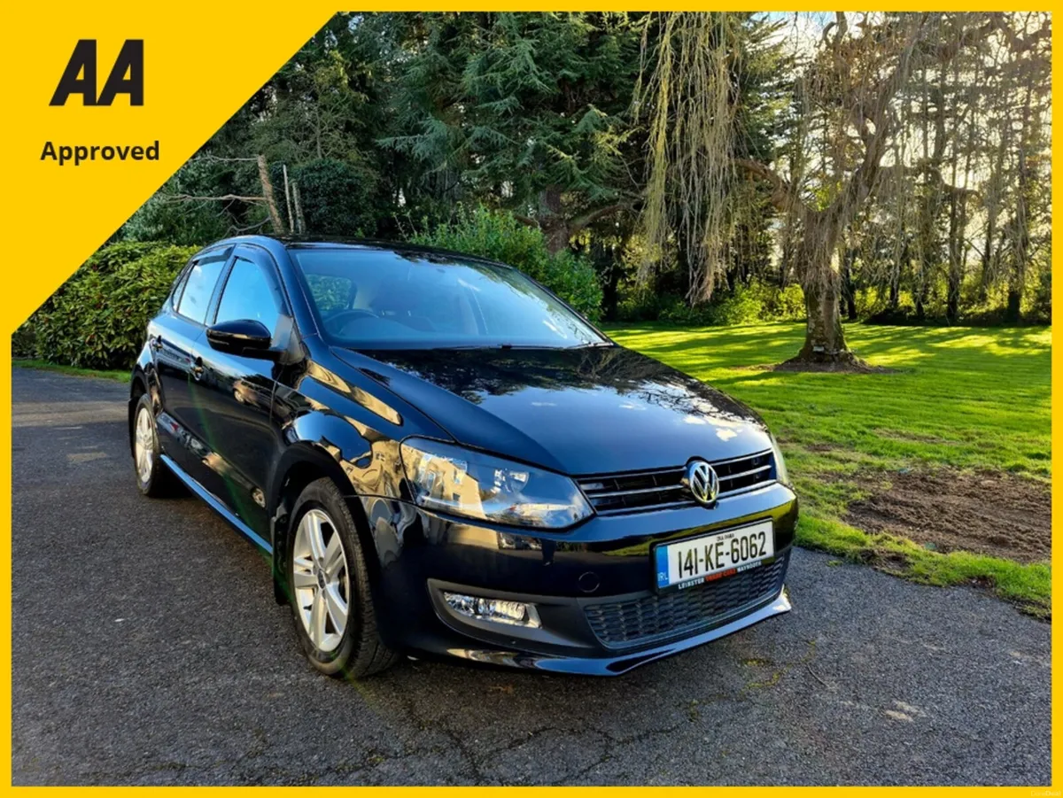 💥2014 Volkswagen Polo💥(Auto+60,000Km's+Warranty) - Image 2