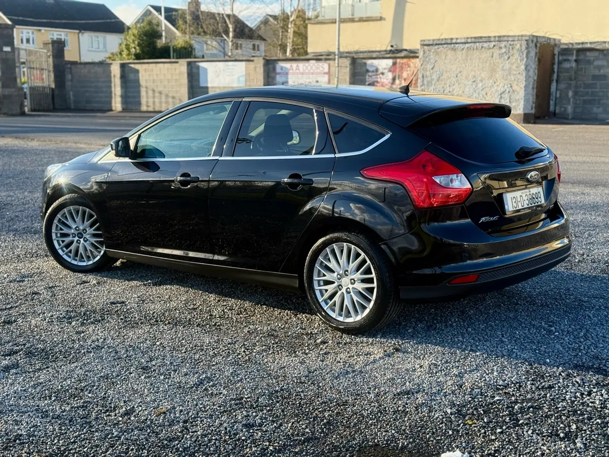 131 Focus Titanium Low Km New Nct - Image 4