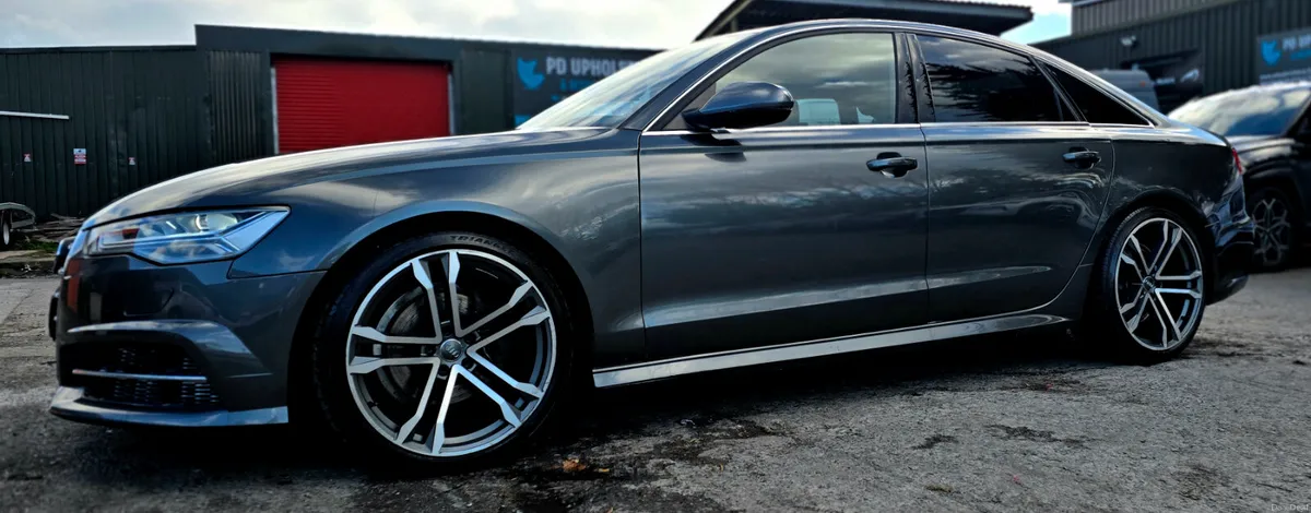 🔥 2017 Audi A6 2.0 TDI 190 Quattro S Line - Image 4