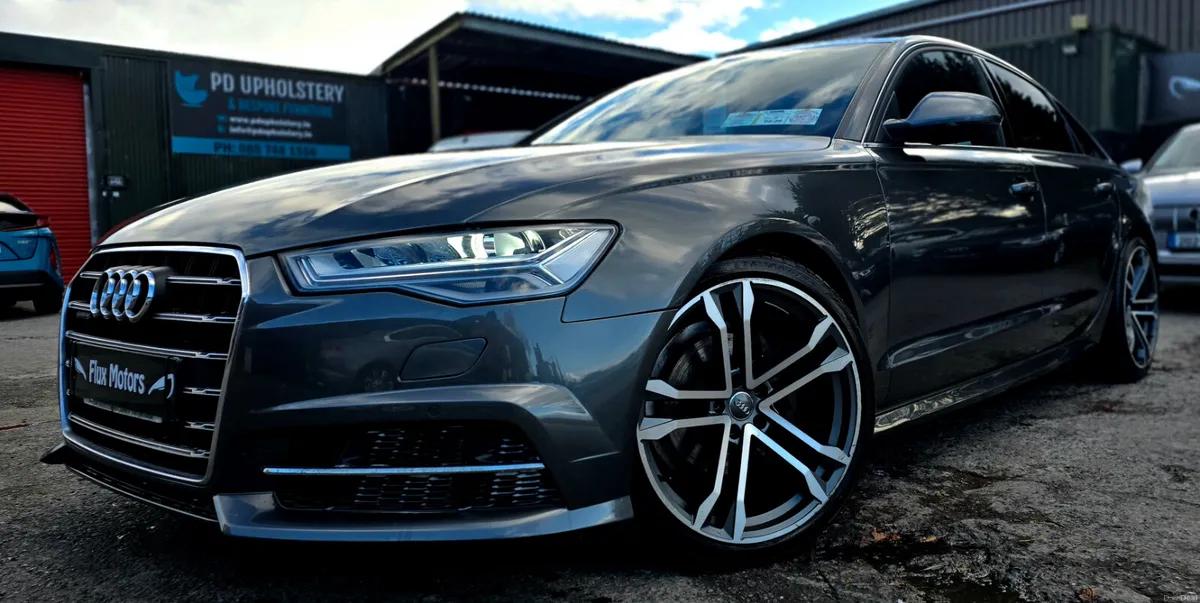 🔥 2017 Audi A6 2.0 TDI 190 Quattro S Line - Image 2