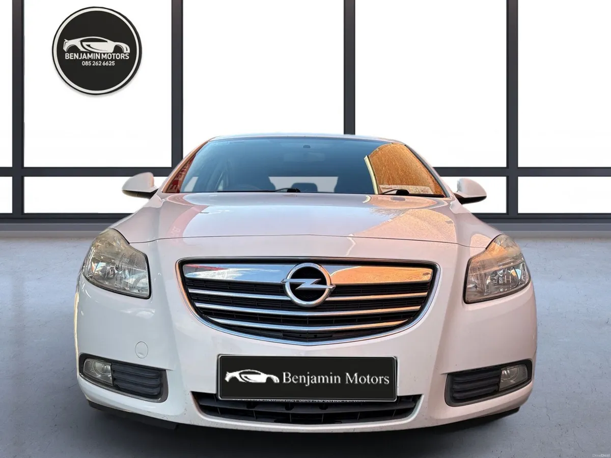 Opel Insignia 2010 New Nct Low Miles - Image 3