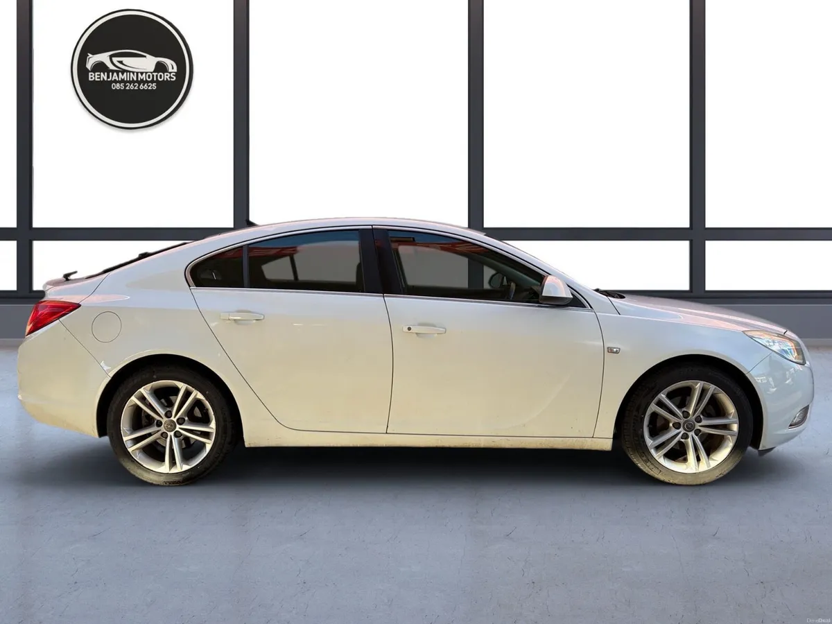 Opel Insignia 2010 New Nct Low Miles - Image 4