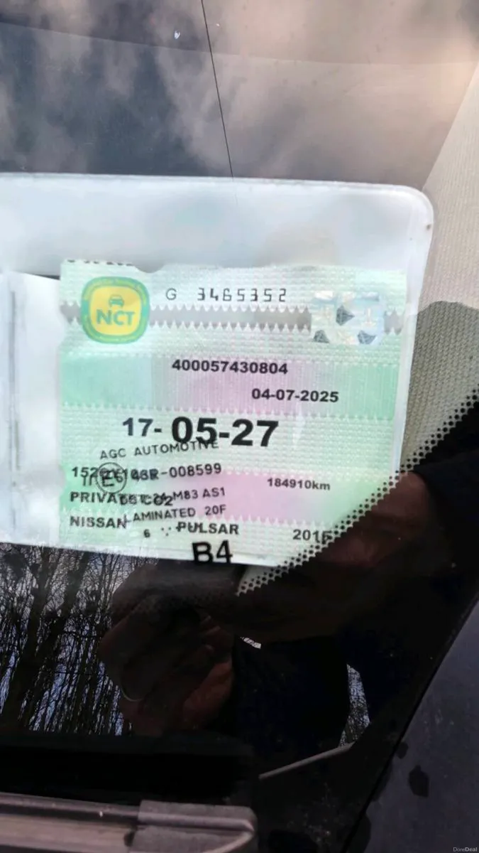 Nissan Pulsar - Image 4