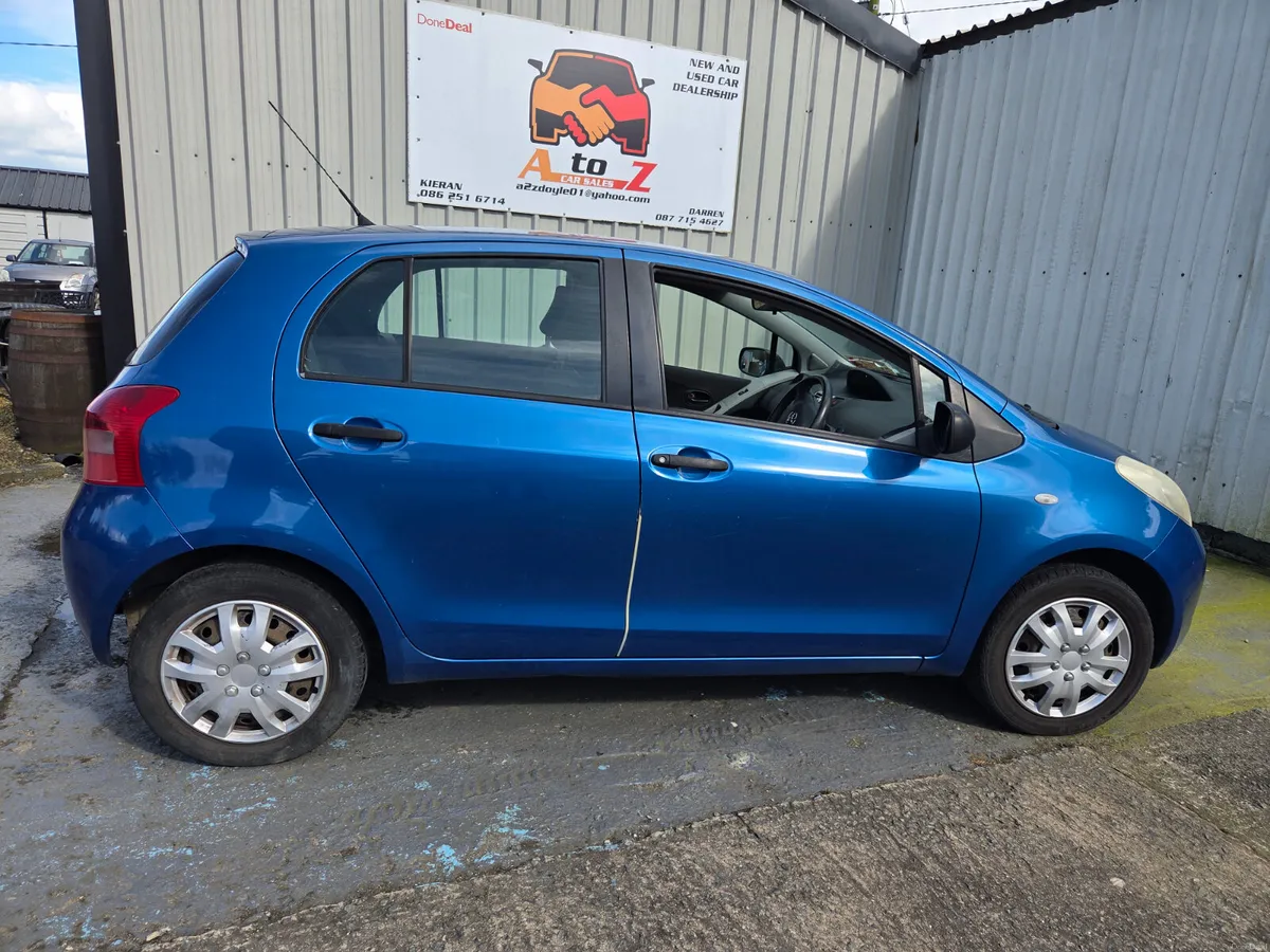 Toyota yaris - Image 5