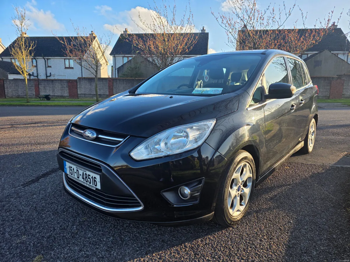 Ford Grand C-Max  (NEW NCT TODAY )!! - Image 1