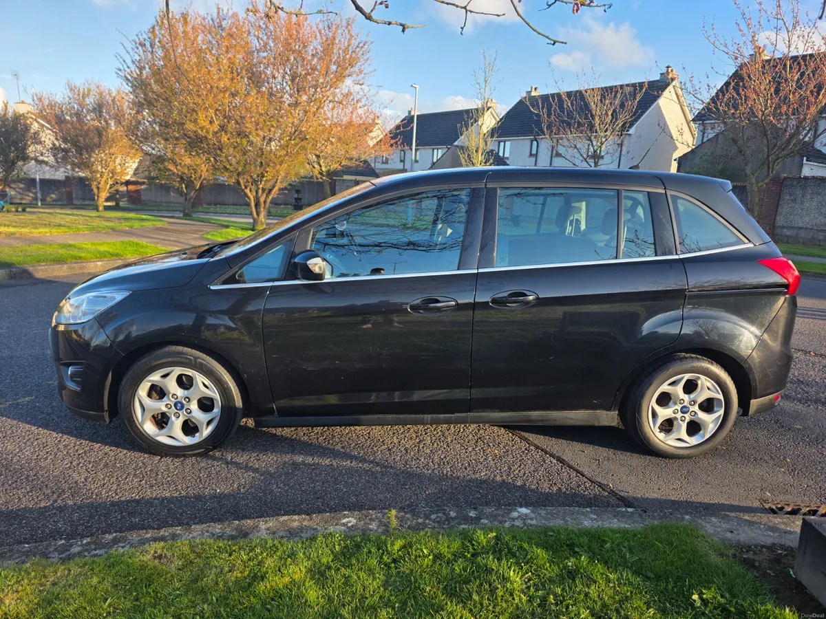 Ford Grand C-Max  (NEW NCT TODAY )!! - Image 3