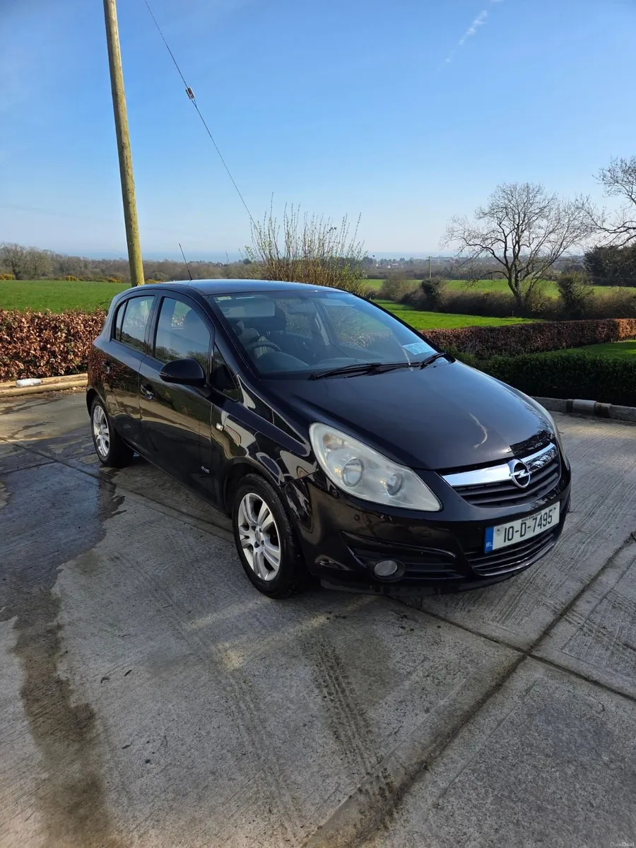 Opel Corsa 2010 - Image 3