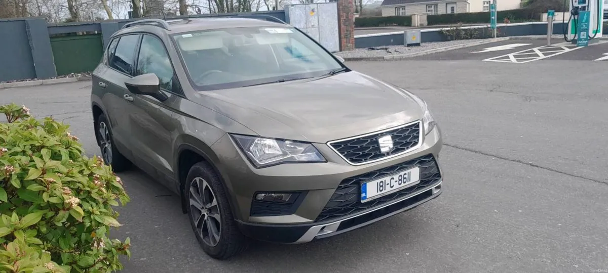 SEAT Ateca 2018 - Image 1