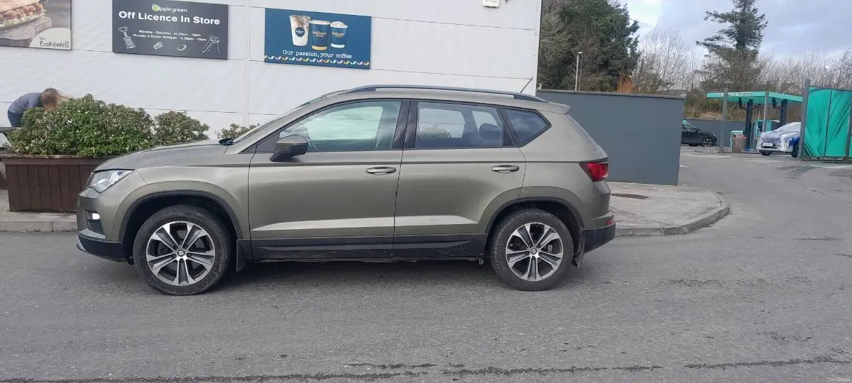 SEAT Ateca 2018 - Image 4