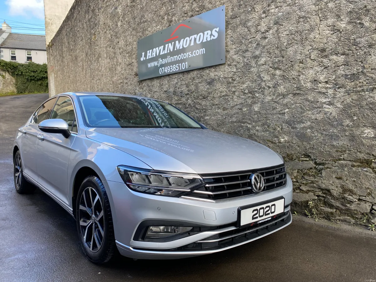 Feb 2020 Volkswagen Passat 2.0 TDi SEL 150 - Image 2