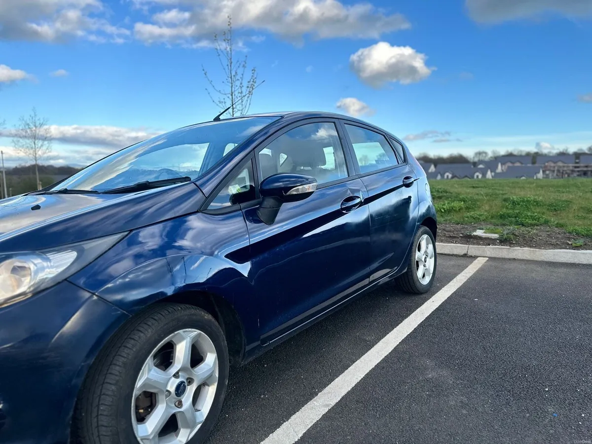 Ford Fiesta New NCT only 1 previous owner - Image 4