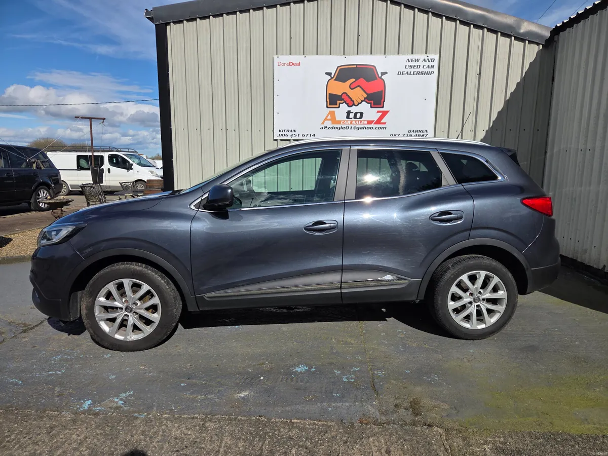 Renault Kadjar 2018 - Image 2