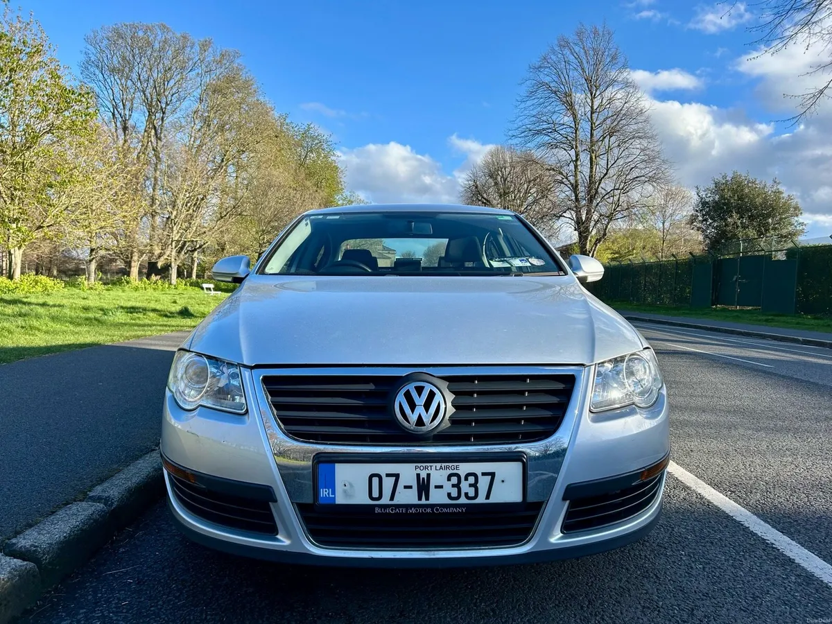 Volkswagen Passat 2007 (1.6L Petrol Manual) - Image 2