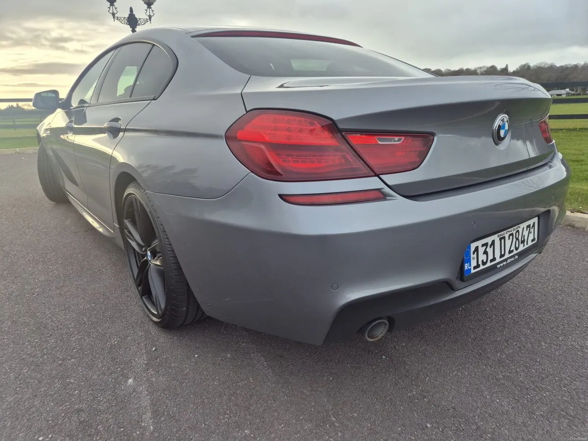 BMW 640D M SPORT GRAND COUPE (new NCT July 2027) - Image 2