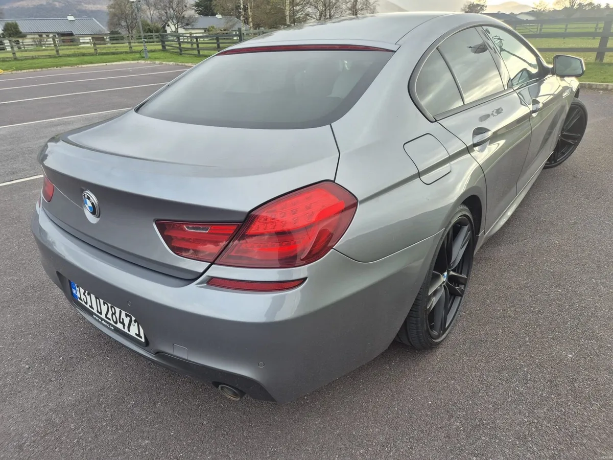 BMW 640D M SPORT GRAND COUPE - Image 3