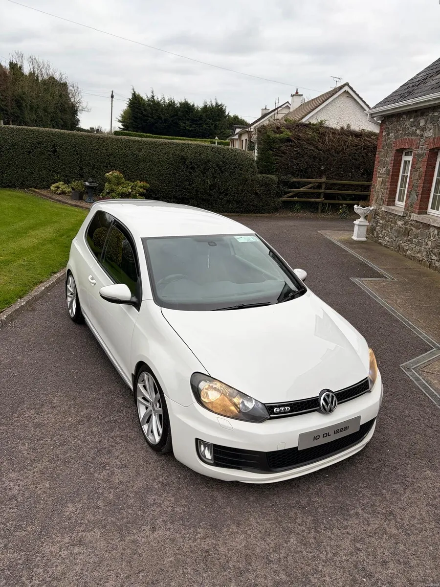 Volkswagen Golf GTD - Image 3