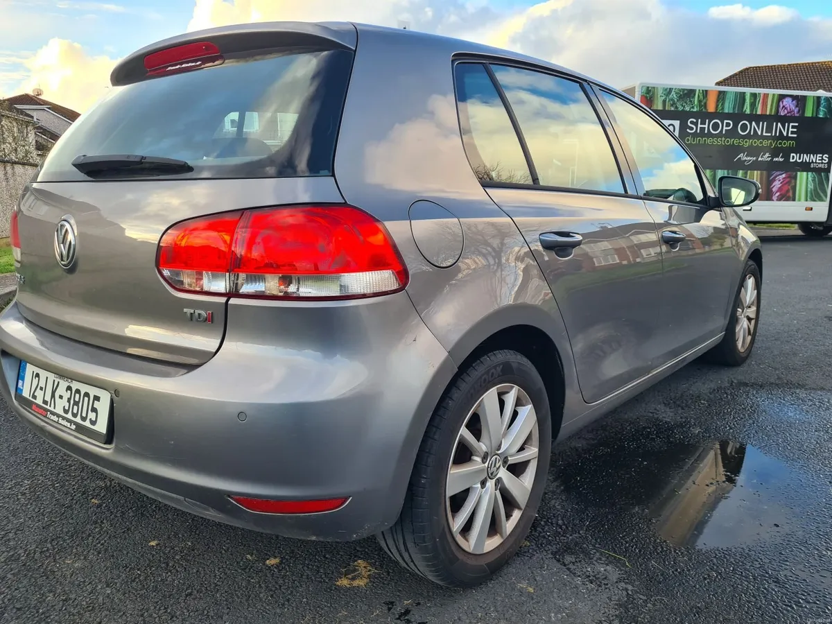 Volkswagen Golf 2012 €4500 - Image 3