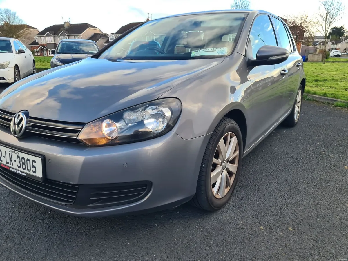 Volkswagen Golf 2012 €4500 - Image 4