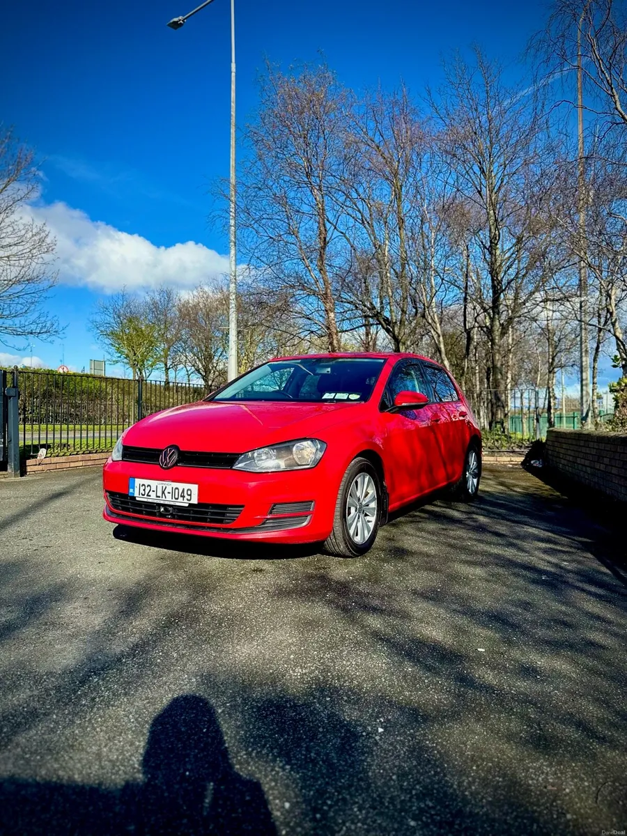 132 VW Golf MK7 1.6TDI | NCT | Full History - Image 2