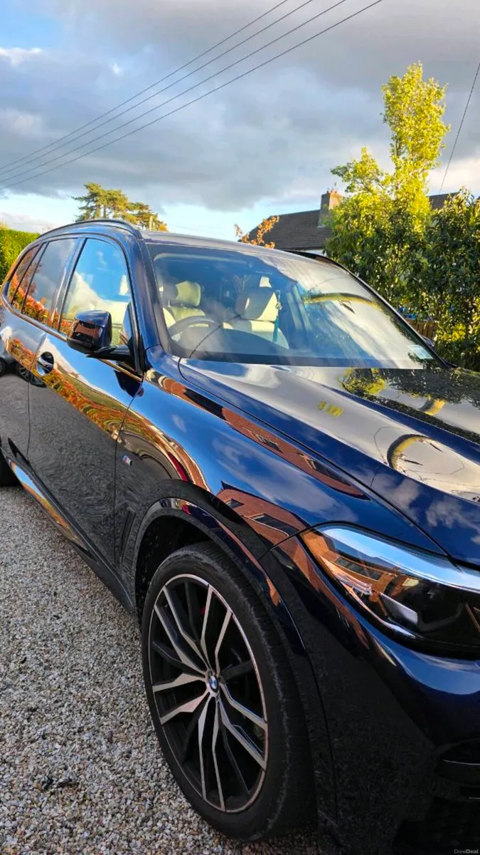 BMW X5 M sport 3.0 Diesel Private Sale - Image 2