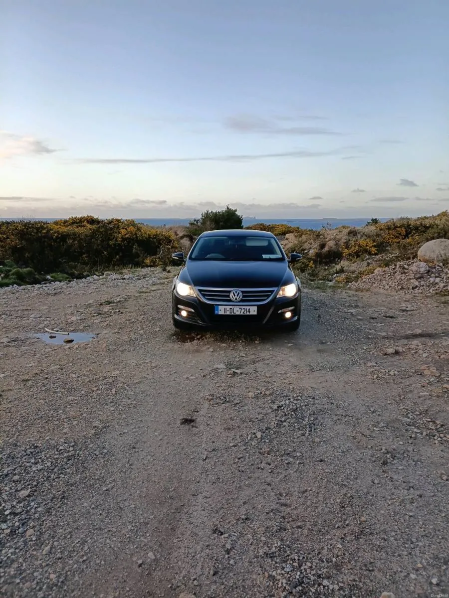 Vw passat cc - Image 4