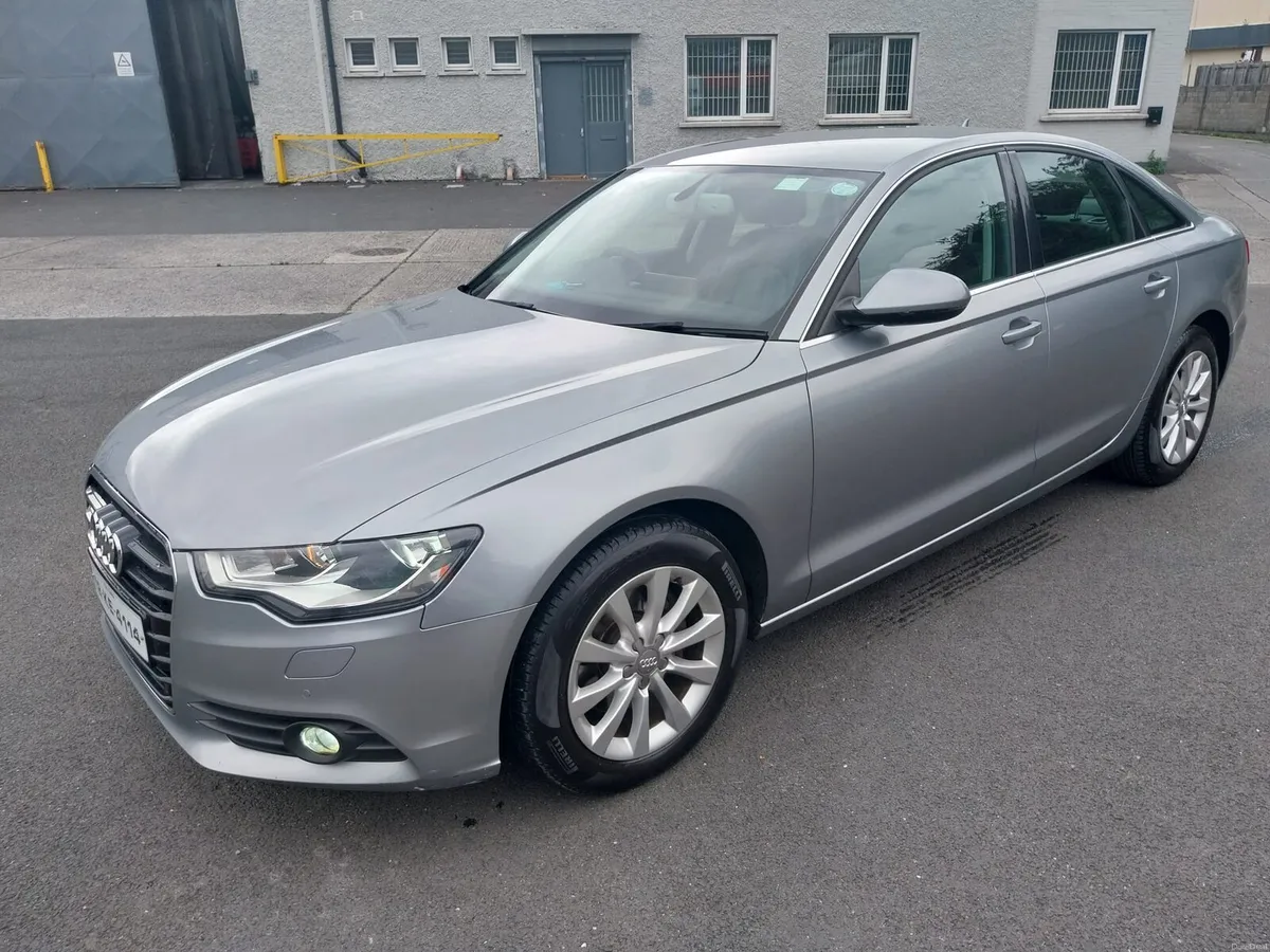 Audi A6 Auto,  NEW NCT 01/27 - Image 2