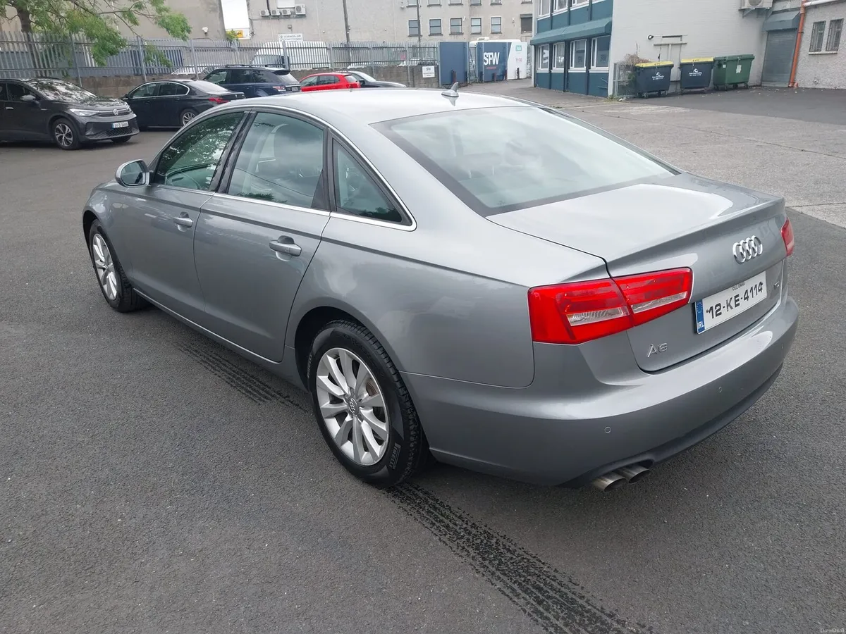 Audi A6 Auto,  NEW NCT 01/27 - Image 4