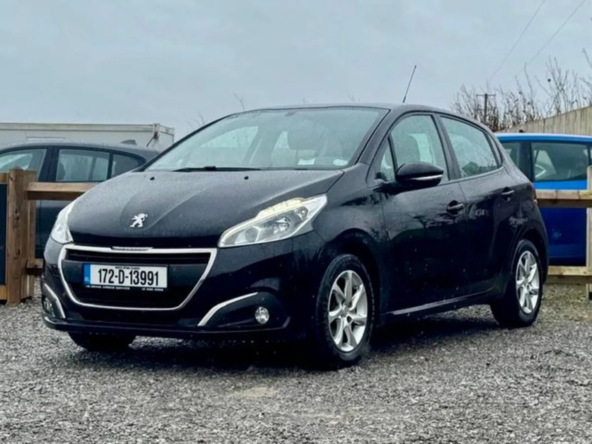 Peugeot 208 Active 1.2 68 4DR - Image 4
