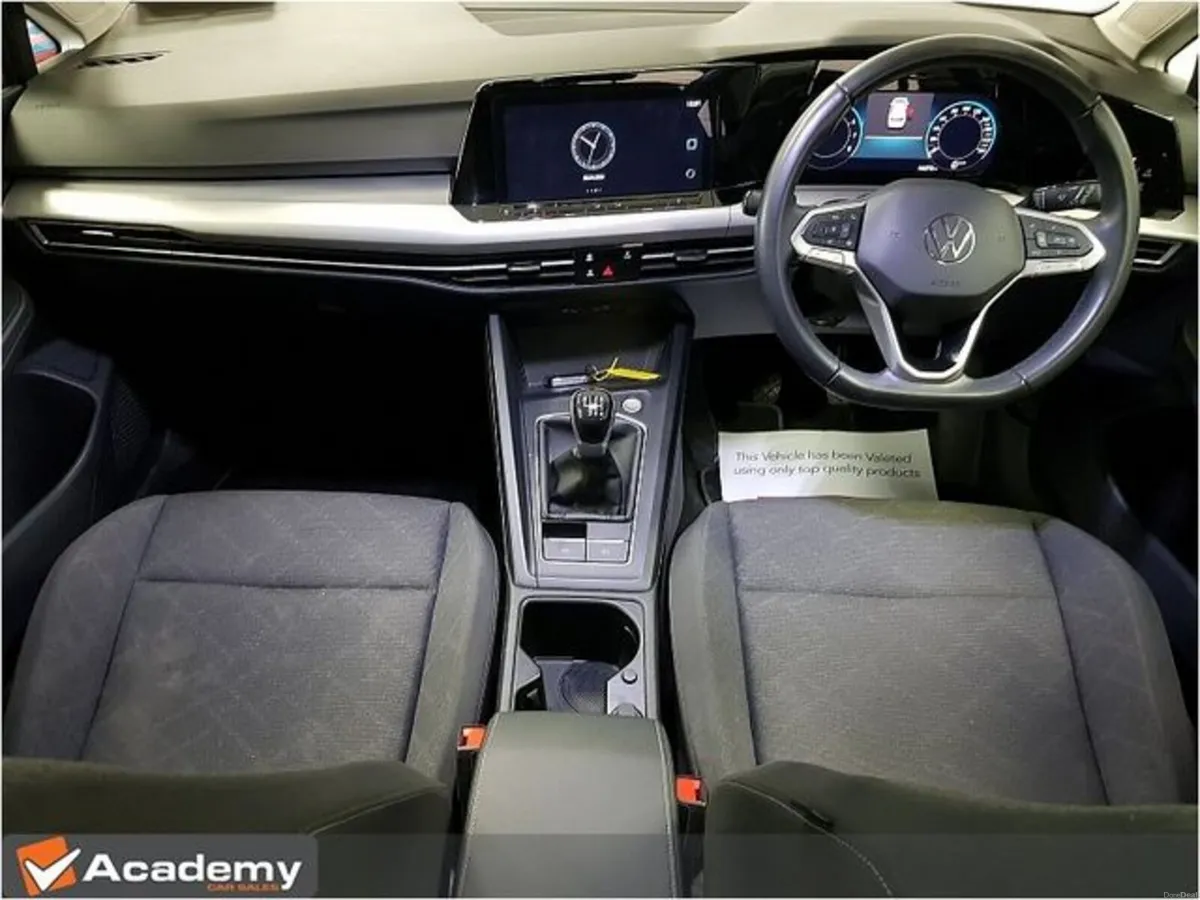 Volkswagen Golf Life 1.0 TSI 110HP 5DR**NEW IN STO - Image 2