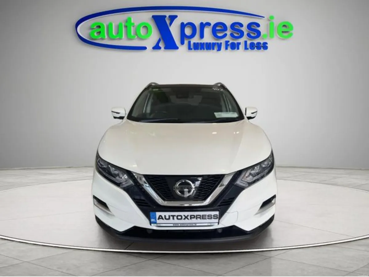 Nissan Qashqai ** HIGH SPEC** 1.2 SV Premium | Hig - Image 4