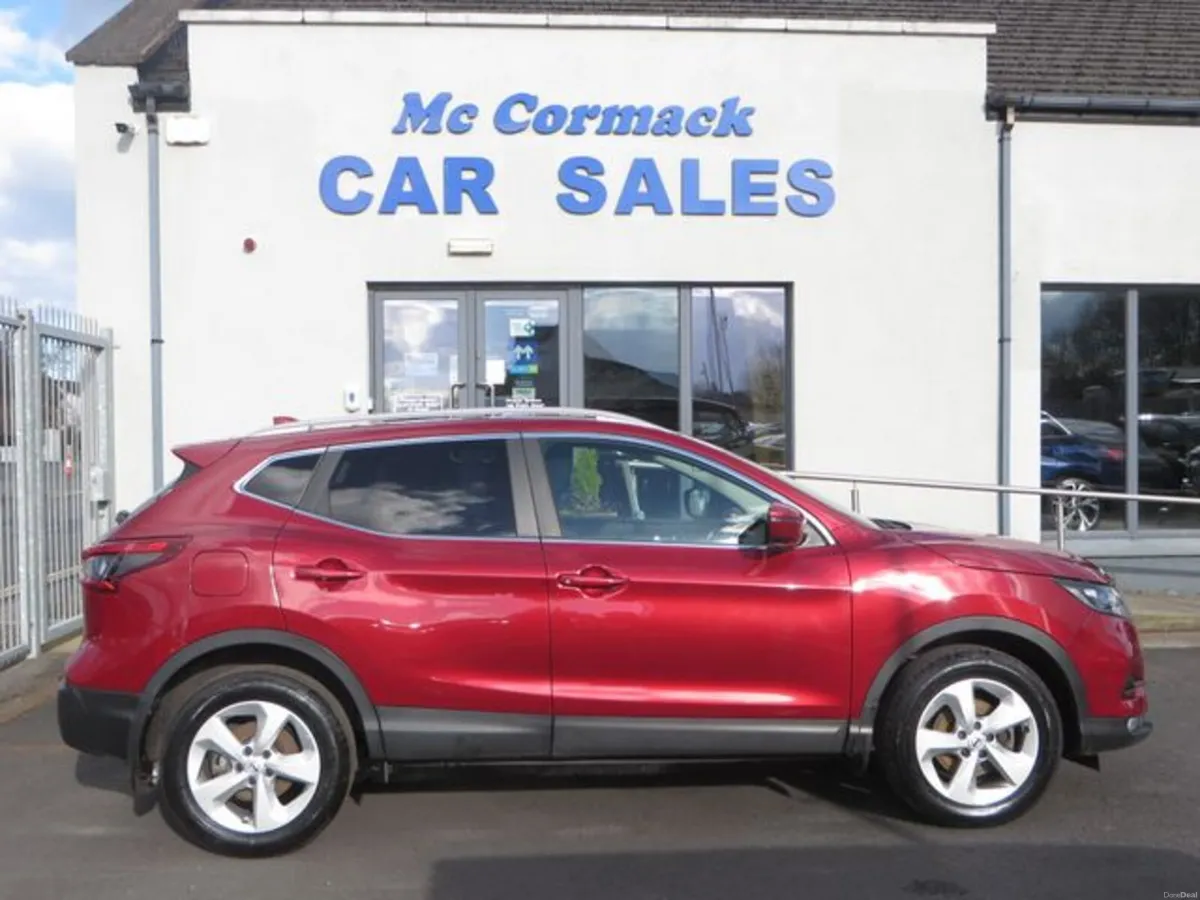 Nissan Qashqai 1.3 Petrol - Image 2