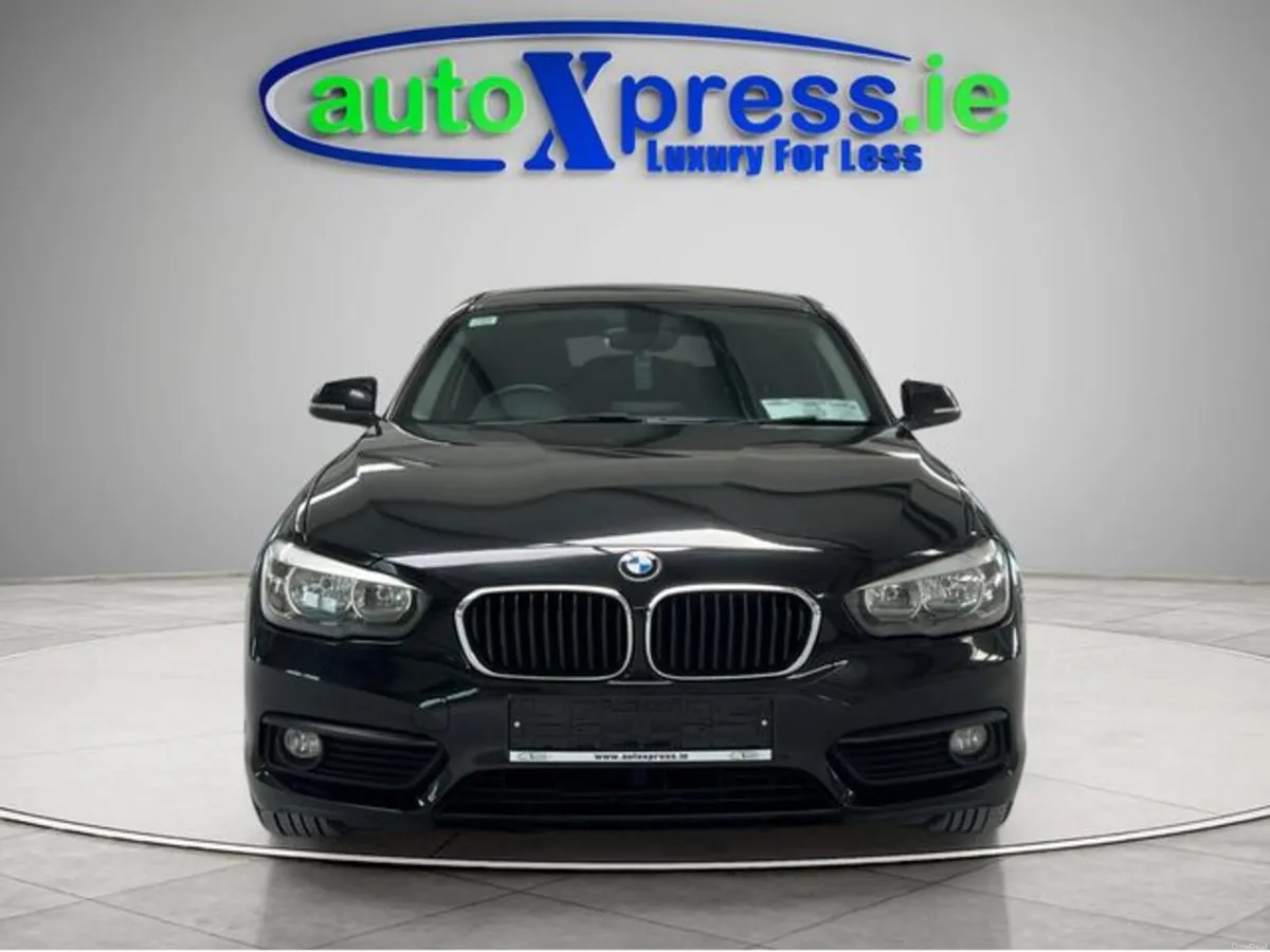 BMW 1-Series 116 D Effic Dynamics Plus 5DR - Image 3