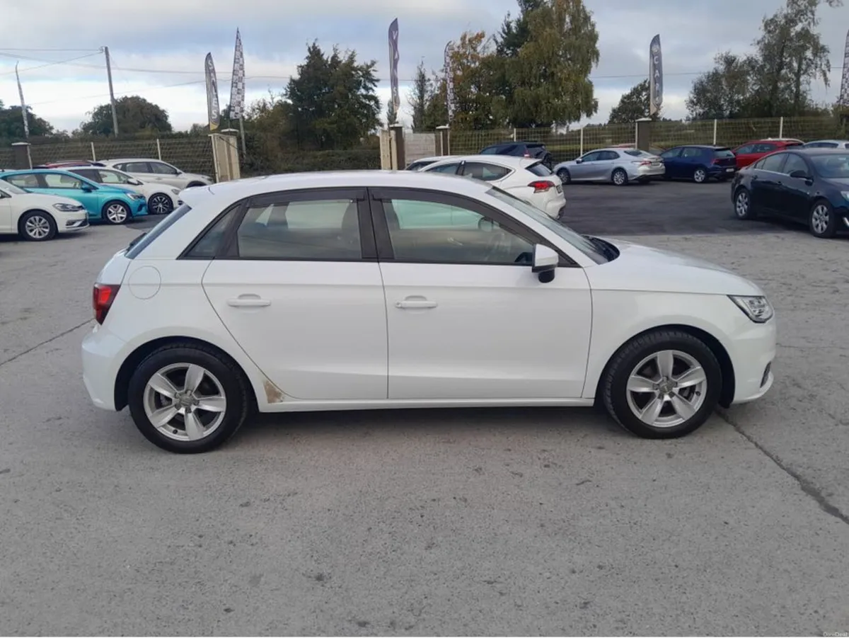 Audi A1 1.0 TFSI * PORTLAOISE*FINANCE AVAILABLE* - Image 3