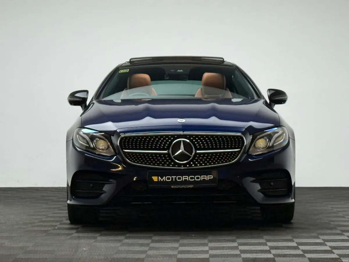 Mercedes-Benz E-Class E220D AMG LINE 4MATIC *PAN R - Image 2