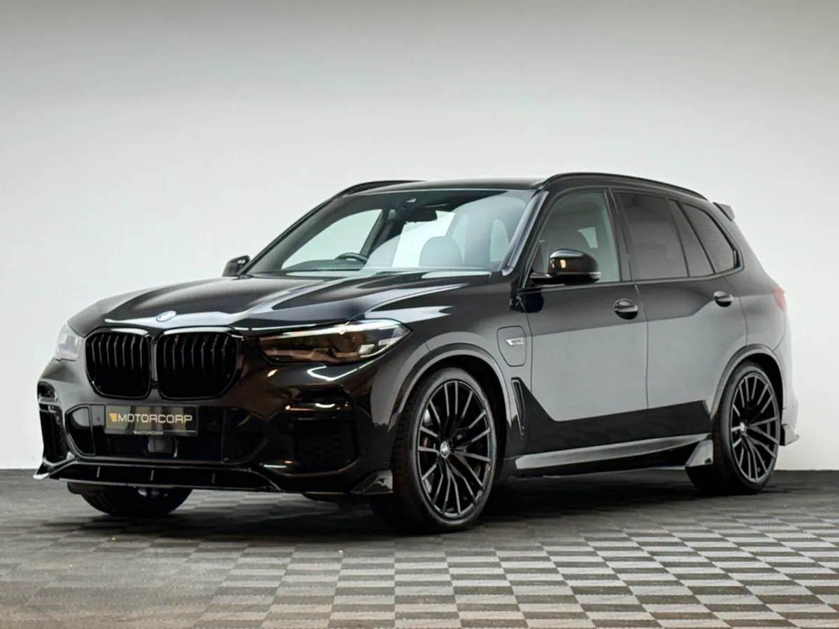 BMW X5 45E M SPORT XDRIVE - Image 3