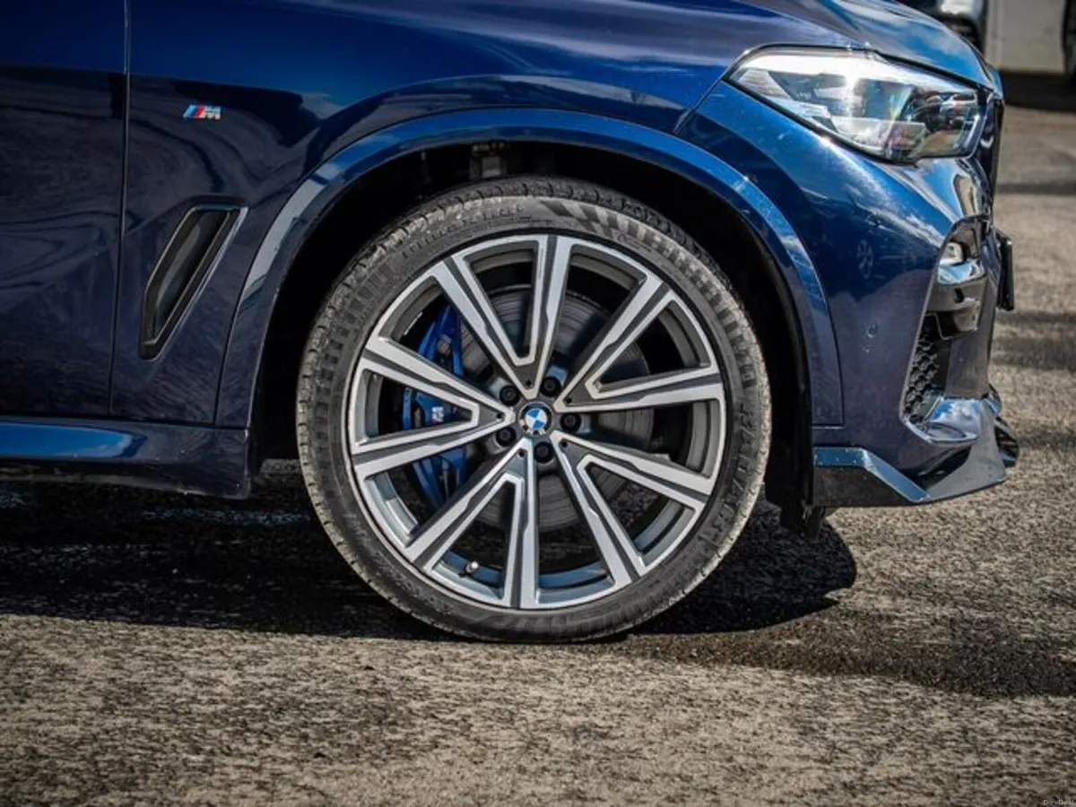 BMW X5 G05 Xdrive 45E M Sport Phev *CREW CAB* *HUG - Image 3