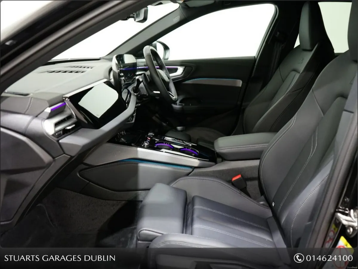 Audi A5 **252 REG 400km ONLY** A5 S/LINE QUATTRO A - Image 3