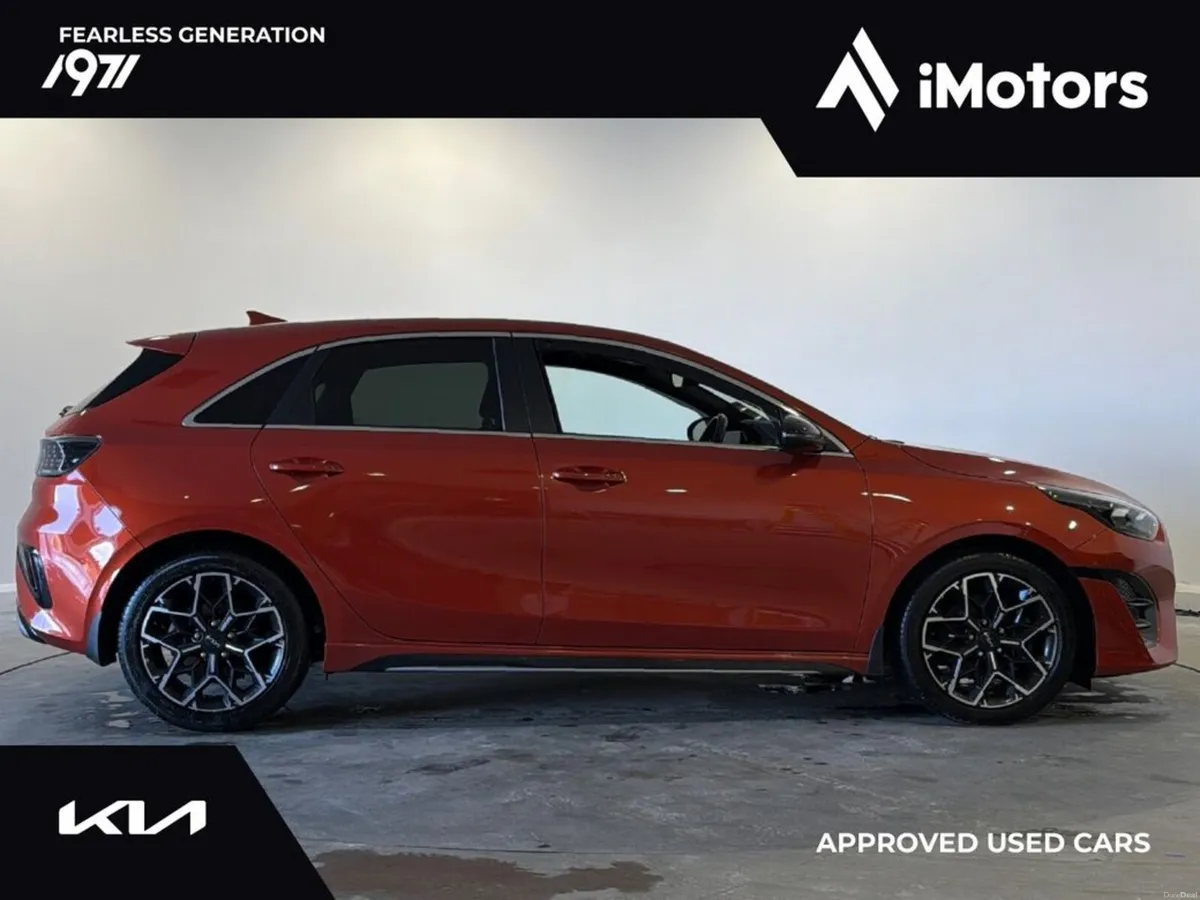 Kia Ceed 1.6 GT Line Diesel - Image 2